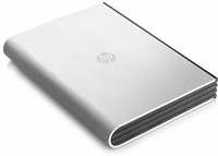 HP 1 TB Wired External Hard Disk Drive