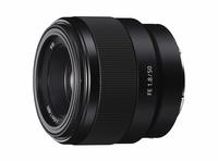 Sony SEL50F18F E Mount Full Frame 50 mm F1.8 Prime Lens (Black)  7% Off
