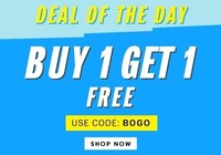 NNNOW Deal Of The Day : Buy 1 Get 1 Free on Apparels and Accessories