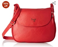 Deal of the day : Min 50% on Hidesign, Van Heusen, Call it Spring & More