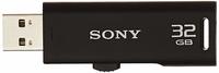 Sony Microvault 32GB USB Drive (Black