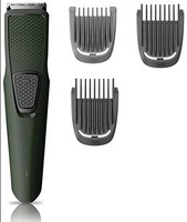 Philips BT1212/15 Beard Trimmer (Green) 