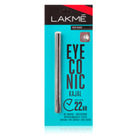 Zingoy - Lakme Eyeconic Kajal, Deep Black, 0.35g
