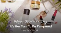 Myntra : Mother's Day Special || Beauty and Personal Care Upto 60% OFF