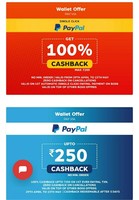 Box8 : Buy 1 Get 1 Free/ Flat 50% OFF + 100% Cashback Using PayPal | All Payment Offer 
