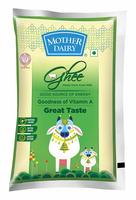 Pantry : Mother Diary Cow Ghee (500ml) for Rs.150(Selected location)