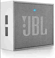 JBL GO Portable Wireless Bluetooth Speaker with Mic (Gray) 