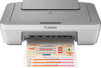 Canon PIXMA MG2470 All-in-One Inkjet Printer + Ink Cartridge Offer(5%) + Prepaid(2069)