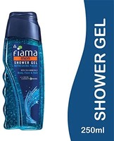 Fiama Men Refreshing Pulse Shower Gel, 250ml