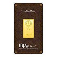 Bangalore Refinery & IBJA Gold 2 Gm, 24K (999) Yellow Gold Precious Bar @7050 | @ 6378 for SBI Card Users