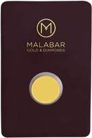 Malabar Gold and Diamonds 24 (999) K 5 g Gold Coin -15434 -after 10% discount