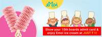 Eazydiner only for 10th students buy a coupon at rs1 and get a icecream scoop only for Chandigarh and delhi