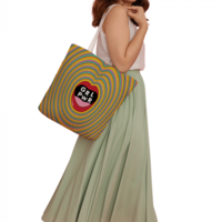 GIRL POWER TOTE BAG @ Rs. 599.00