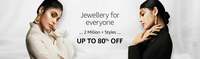 Upto 80% OFF Jewellery For Everyone