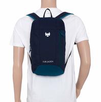 Fur Jaden Hiking Camping Rucksack Casual Waterproof 10 Ltrs Blue Casual Backpack (BM43_Blue)