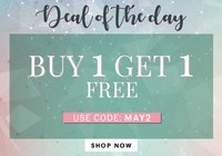 NNNOW Deal Of The Day : Buy 1 Get 1 Free on Apparels and Accessories