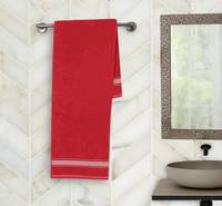 Bath towels at 77% off (Buy 3 get 10%, Buy 4 get 15% off)