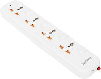 57% Off On Philips Socket Surge Protector 