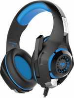 Cosmic Byte GS410 Headset with Mic (Blue)