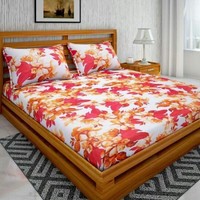 Bombay Linen bedsheets - up to 82% off (From ₹139)