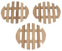 Coaster Set (Pack of 3)