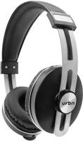 URBN Thump 500 Bluetooth Headset with Mic (Black, On the Ear)