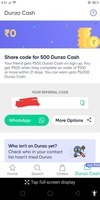Dunzo- Invite and Earn upto Rs. 5,000 Dunzo Cash (Rs. 500 per referral)
