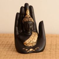 Flat 93-90% off on Buddha & Ganesh Handicrafts Showpiece