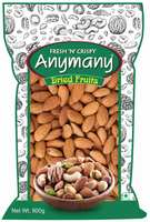 Anymany California Almonds 900gm (400*3 electricity voucher)