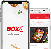 Box8 :- Flat 150₹ Cashback on Min Order of 200₹