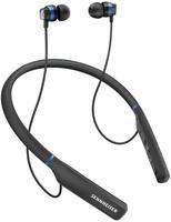 Sennheiser CX 7.00BT Bluetooth Headset with Mic  (Black, In the Ear)