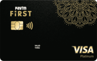Paytm First Citi Card -Apply for card & Get Free Paytm First Membership