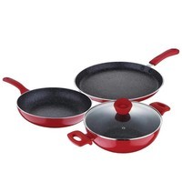 Live || Flash Sale :Bergner cookware at min. 70% off (1pm - 2pm)