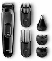 Braun MGK-3020 Corded & Cordless Trimmer for Men