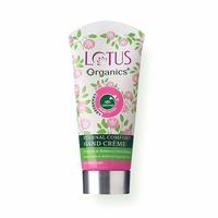 Lotus Organics+ Eternal Comfort Hand Crème, Cranberry, 50 gm