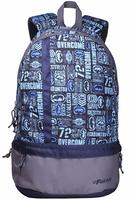 F Gear Burner P10 26 Ltrs Blue Casual Backpack (2186)