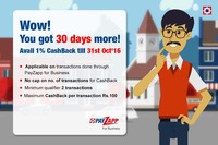 DMART - 10% Cashback upto Rs 400 on min transaction of Rs 1000