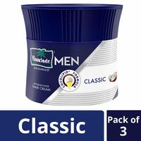 Parachute Advansed Men Hair Cream, Classic, 100 gm (Pack of 3) 