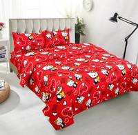 Bedsheets Upto 85% off  starting from Rs.219 ( 4star rating)