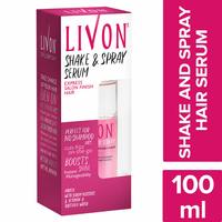 Livon Shake and Spray Hair Serum, 100ml 