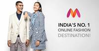 Myntra : Flat Rs.200 Discount Code on Min 1299 (No Discount Capp)