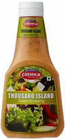 Cremica Thousand Island Dressing, 350g (Pantry)