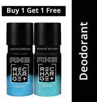 B1G1 Free -  Axe Combo Deo at Rs.229 (Mrp Of 1 Pc Rs.230 || Check PC)
