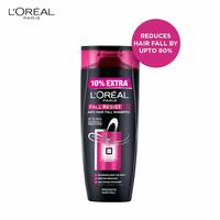 L'Oreal Paris Fall Resist 3X Anti-Hairfall Shampoo, 360ml (With 10% Extra) 