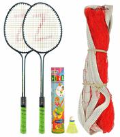 Klapp Badminton Set,13-Pieces 
