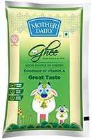 Pantry - Mother Dairy Cow Ghee, 500ml (Pouch) @150 rs