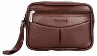 ZIPLINE Synthetic Leather Multi Purpose Unisex Toiletry Bag @ 497 + Free Delivery