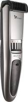 Syska HT600 Corded & Cordless Trimmer for Men  (Black, Silver)
