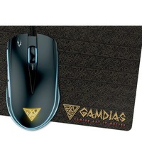Gamdias Zeus E1 and NYX E1 Combo Set