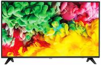 Philips 126 cm (50 inches) 6100 Series 4K LED Smart TV 50PUT6103S/94 (Black) 